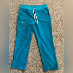 Figs cargo scrub cargo pants